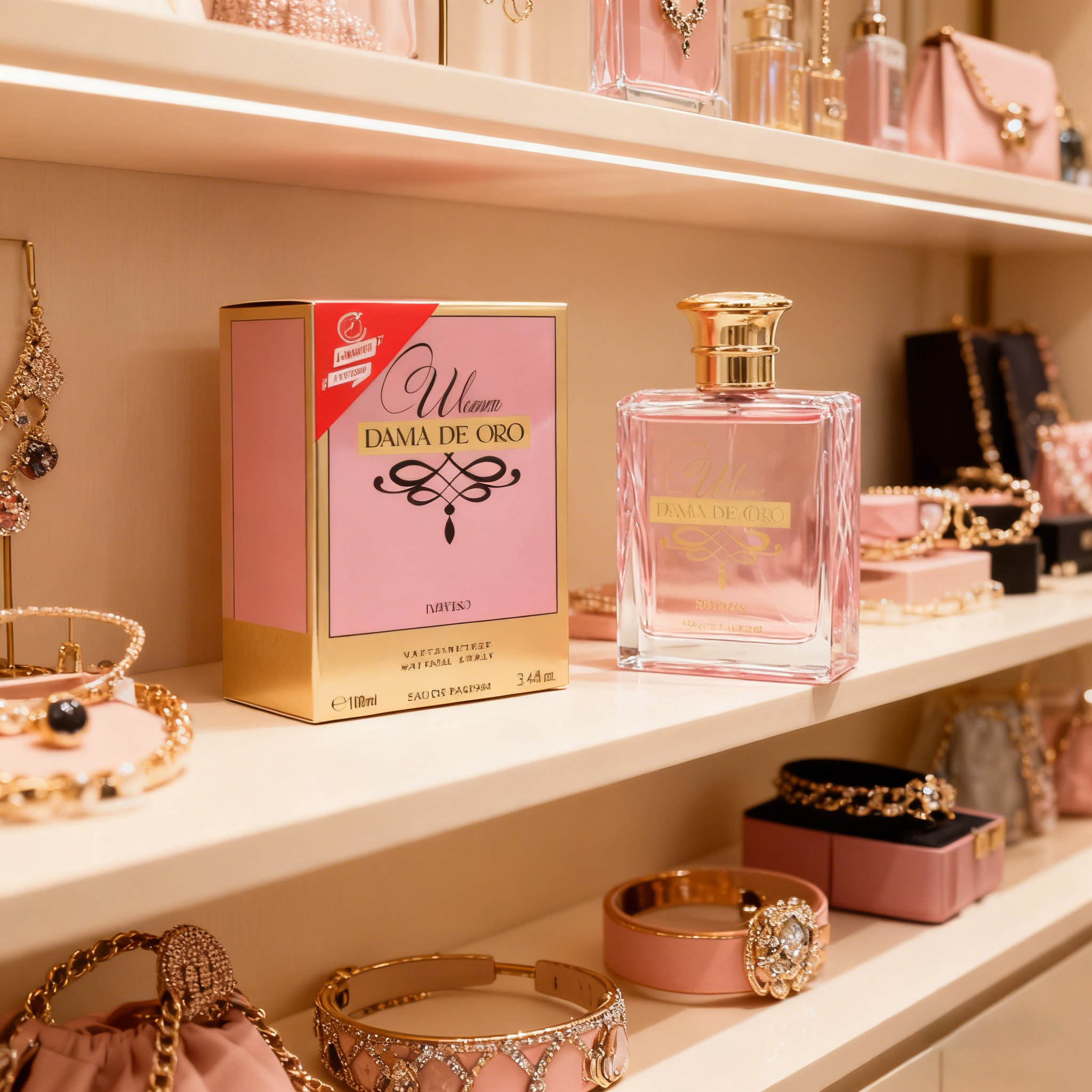 Floral Fruity Women's Perfume - 2