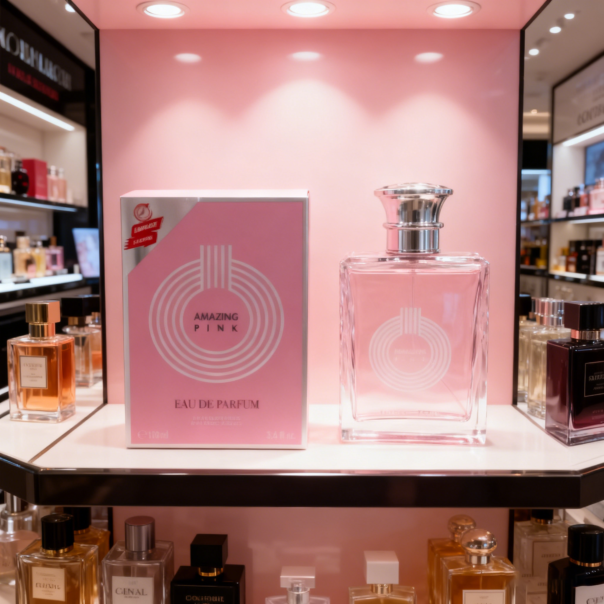 Floral Fruity Women's Perfume - 2