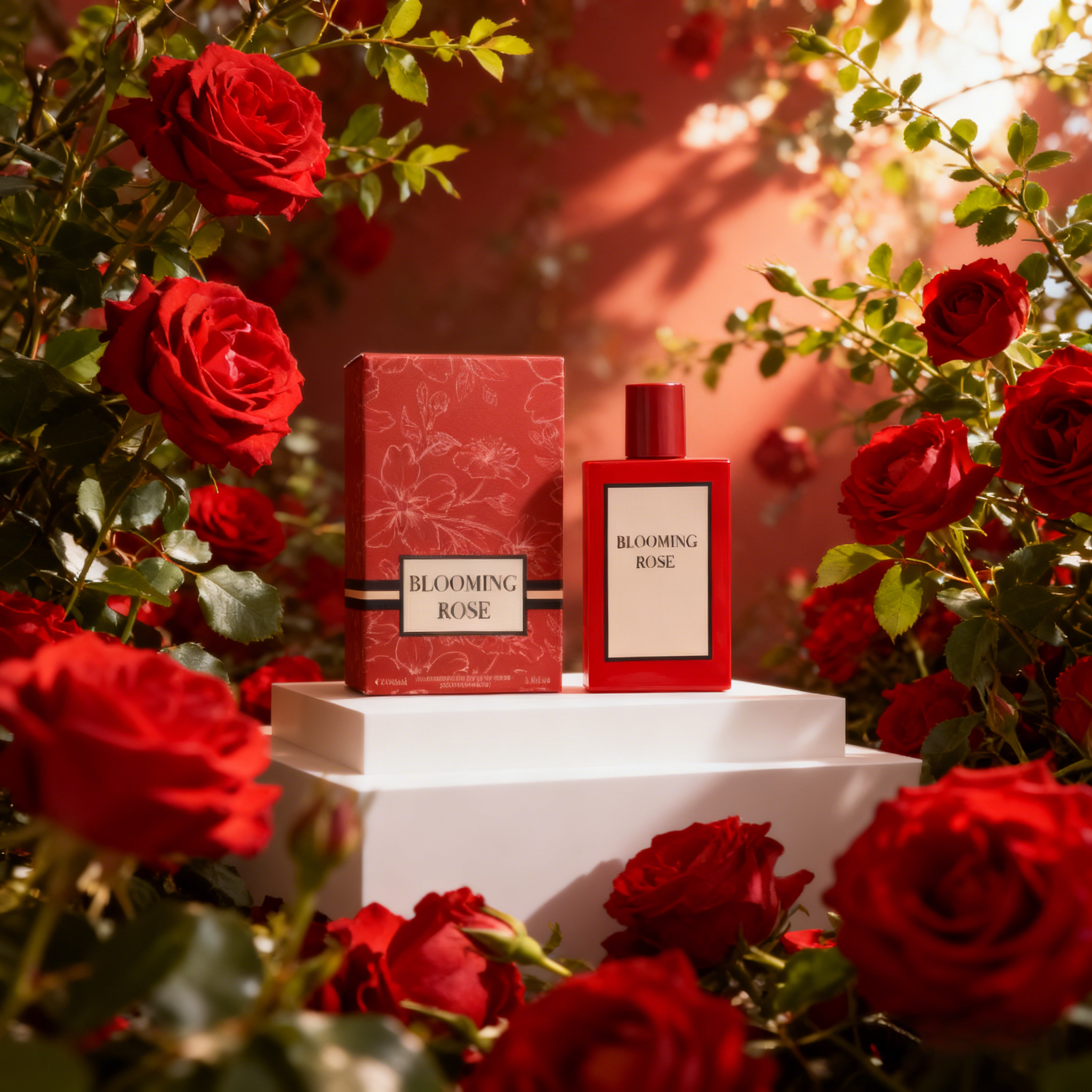 High-end Floral Fragrance Perfume - 4