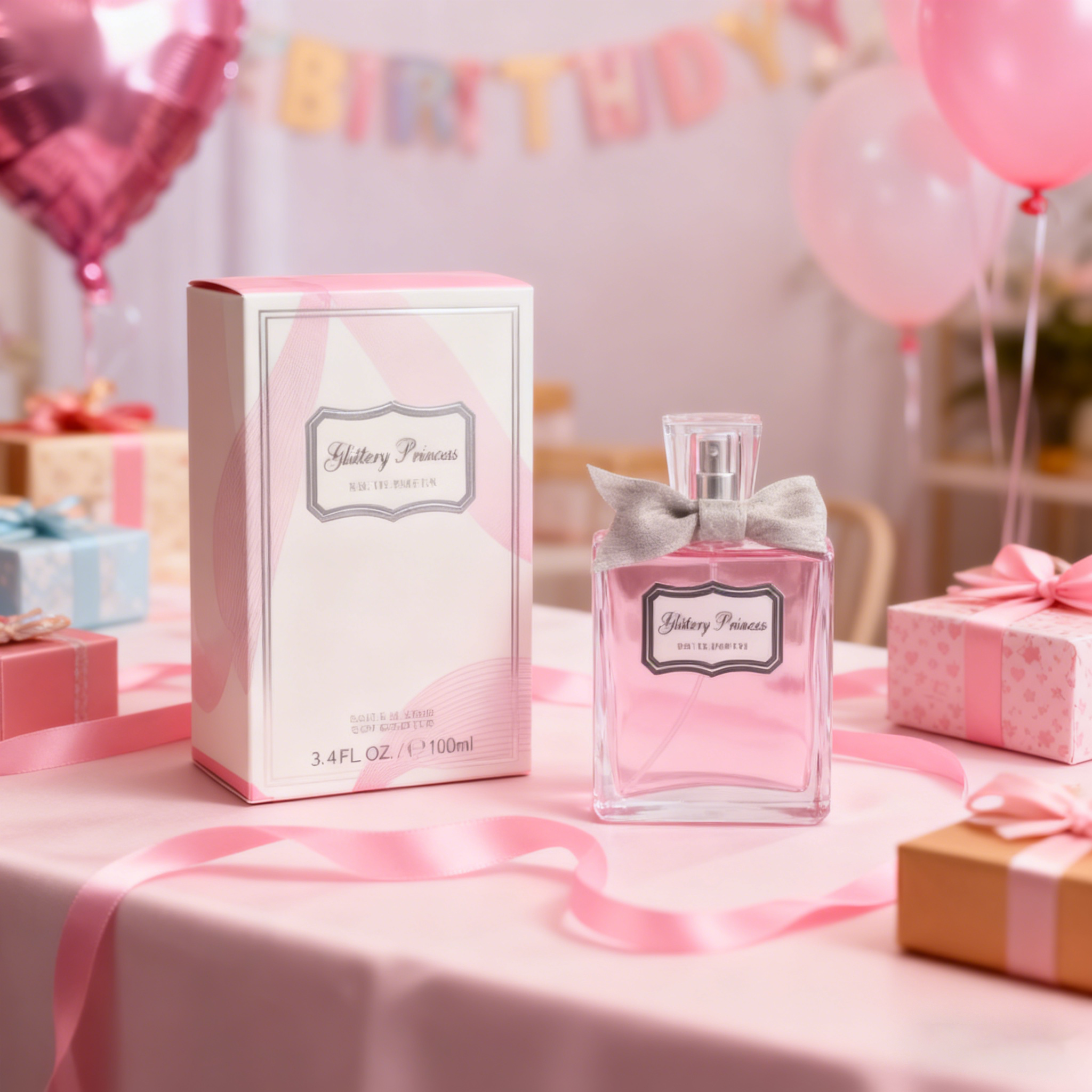 High-end Floral Fragrance Perfume - 2