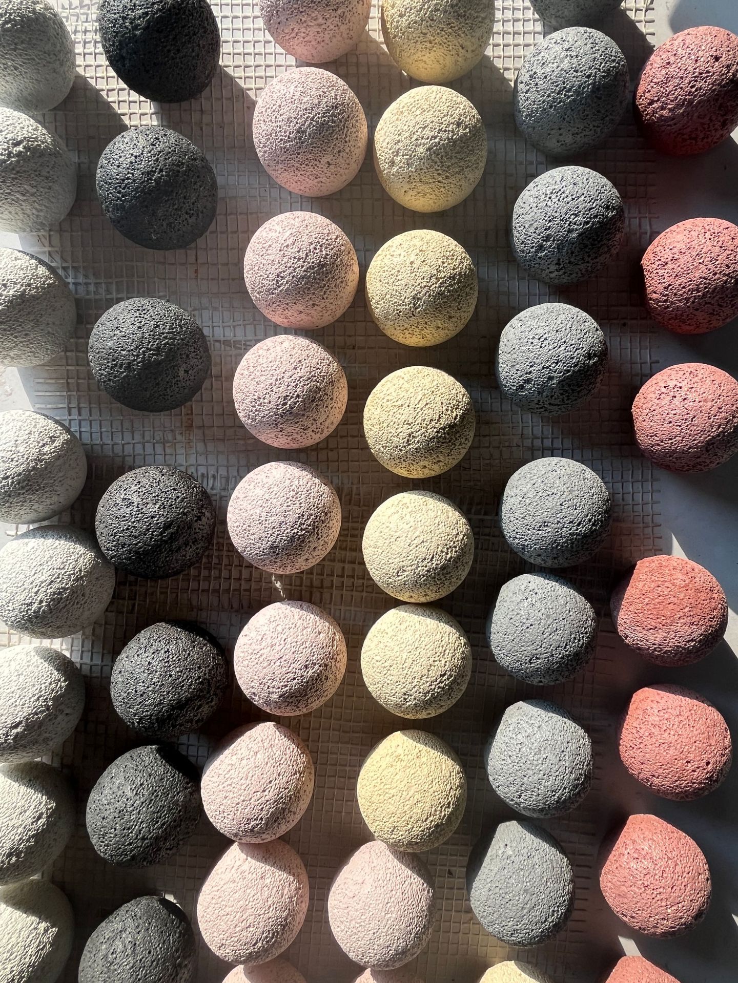 Creative organic composite perfume cap, eco-friendly material, perfume packaging. - 11