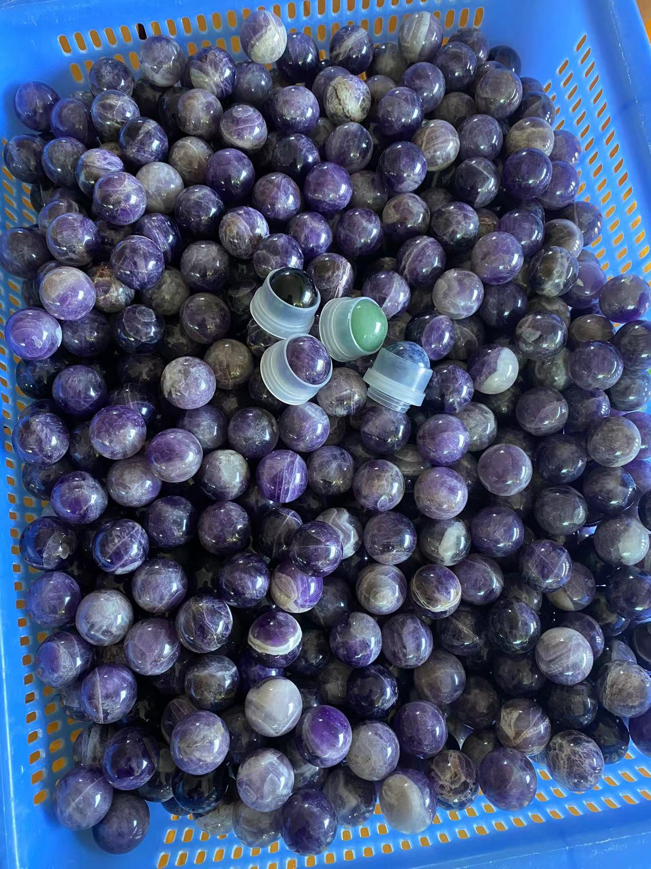 Loose crystal balls 20mm / 24mm / 25mm - 5