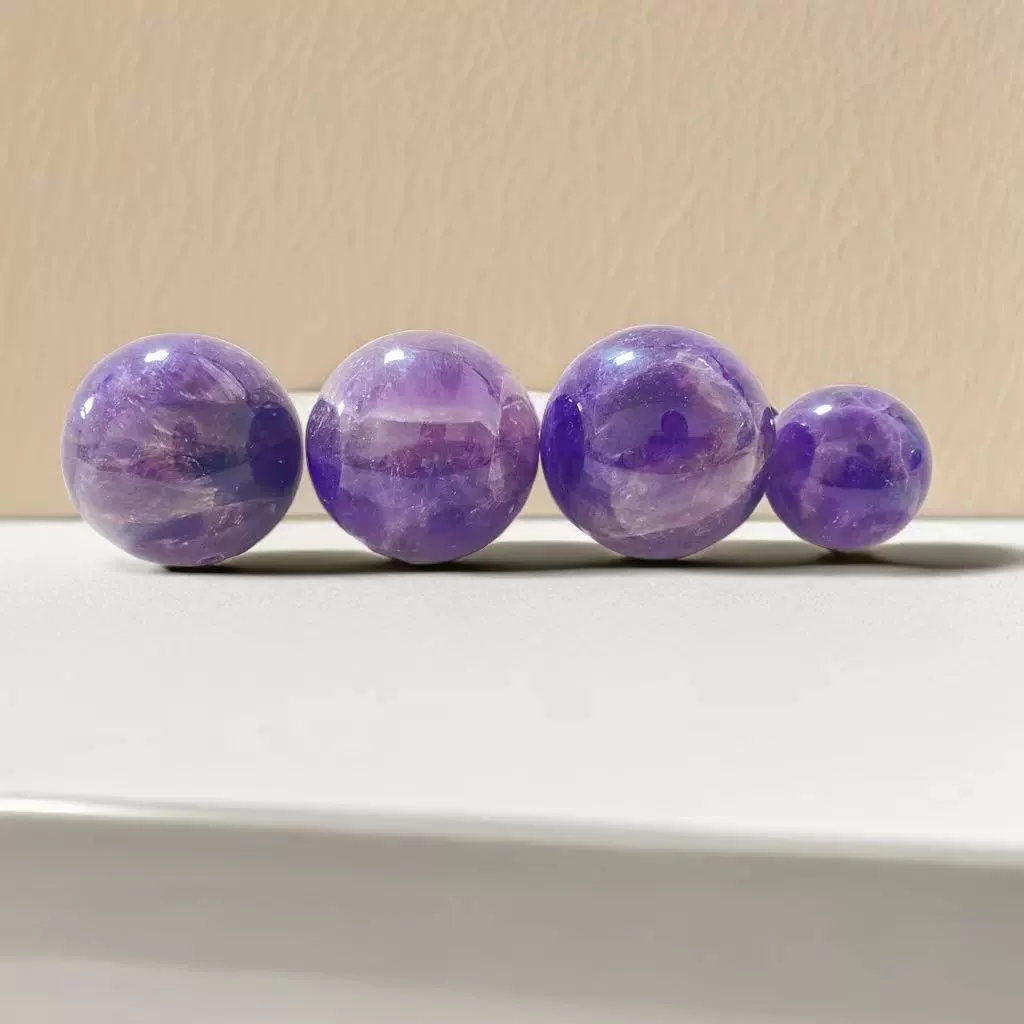 Loose crystal balls 20mm / 24mm / 25mm