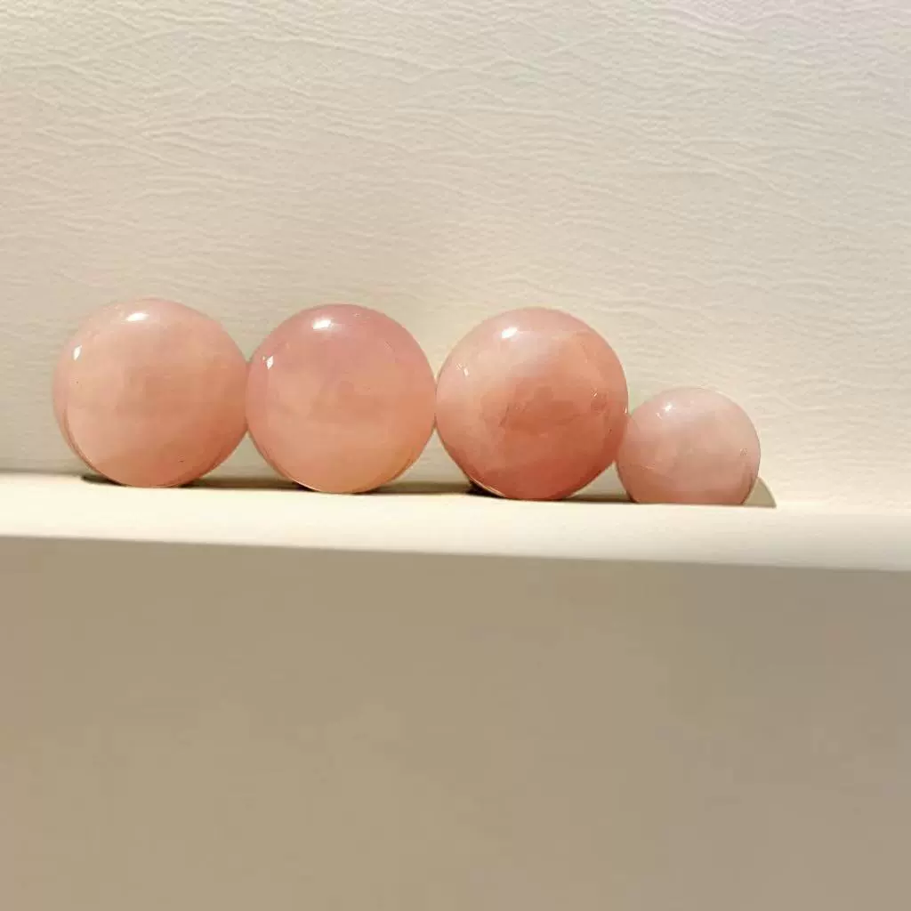 Loose crystal balls 20mm / 24mm / 25mm - 3