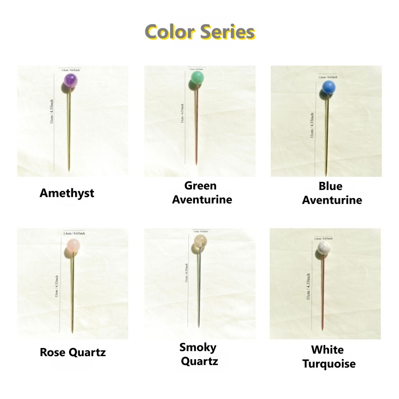 Crystal fruit skewer  - 10