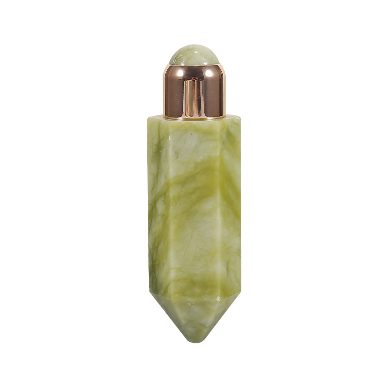 Natural jade bead roller massager  - 15