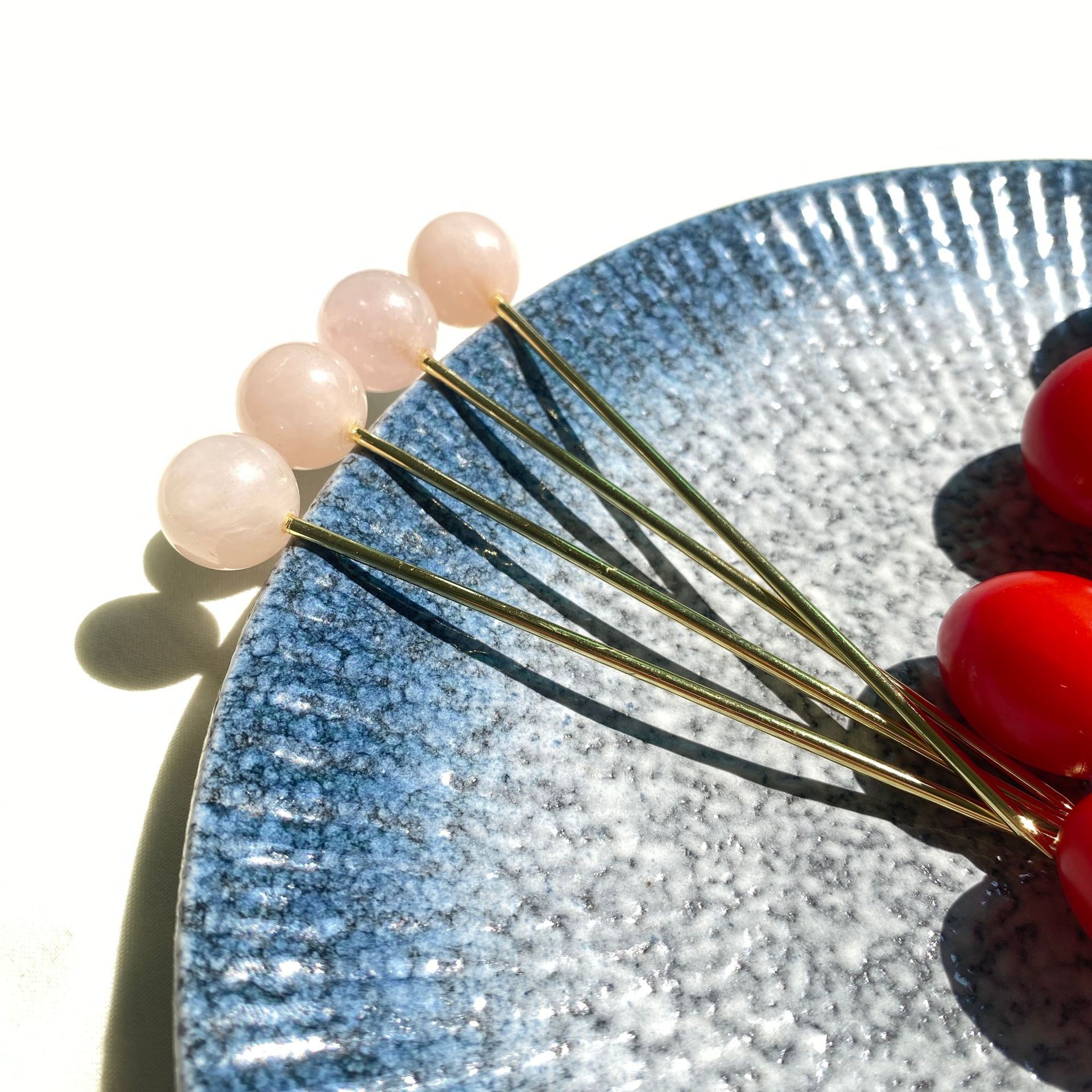 Crystal fruit skewer  - 4